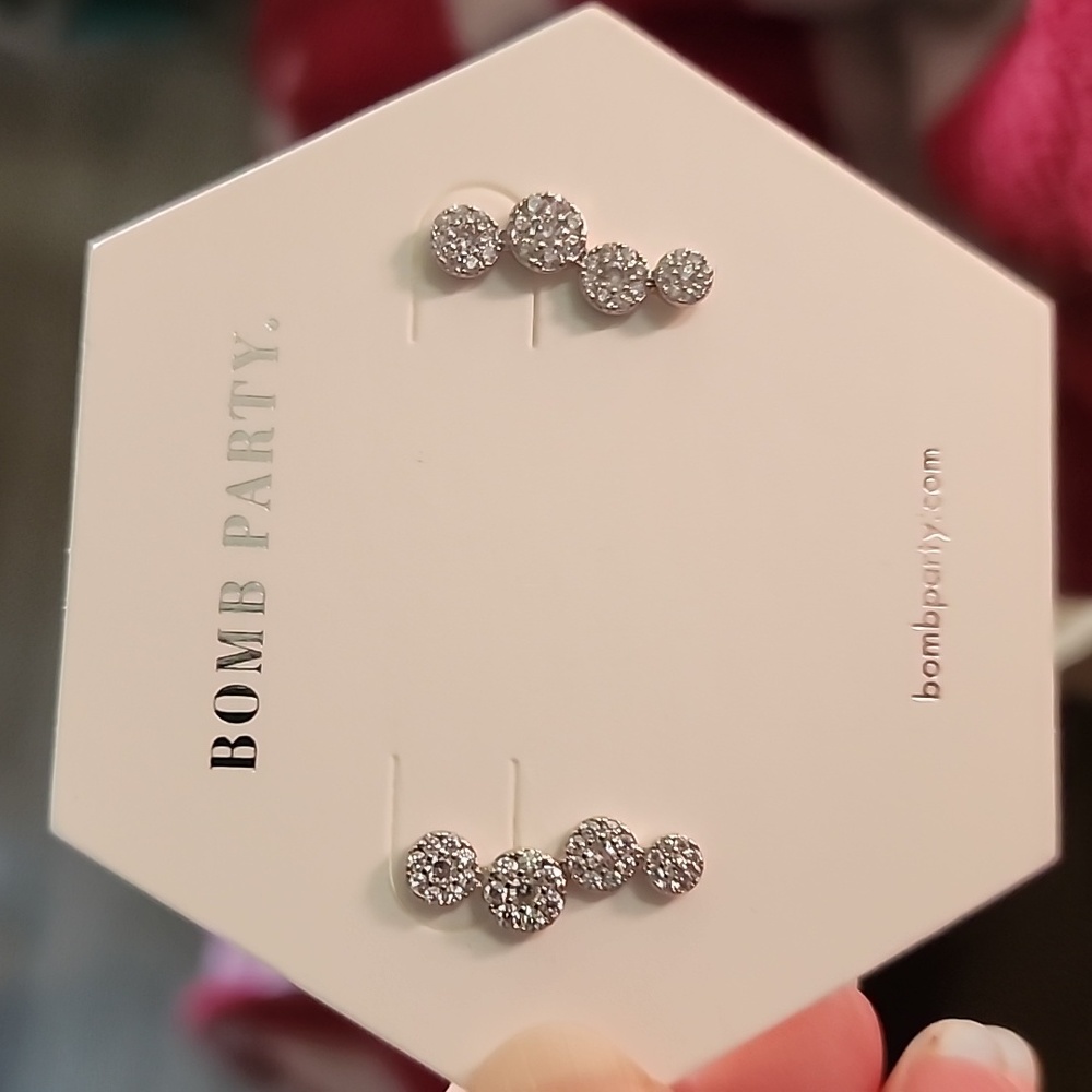 Earrings